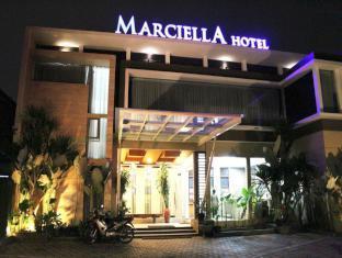 Marciella Hotel Bandung Luaran gambar